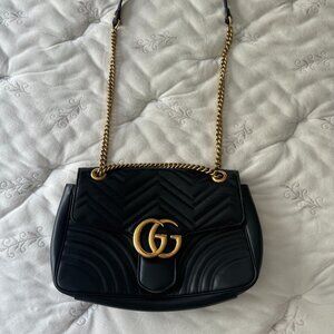 Gucci's 'GG Marmont' bag